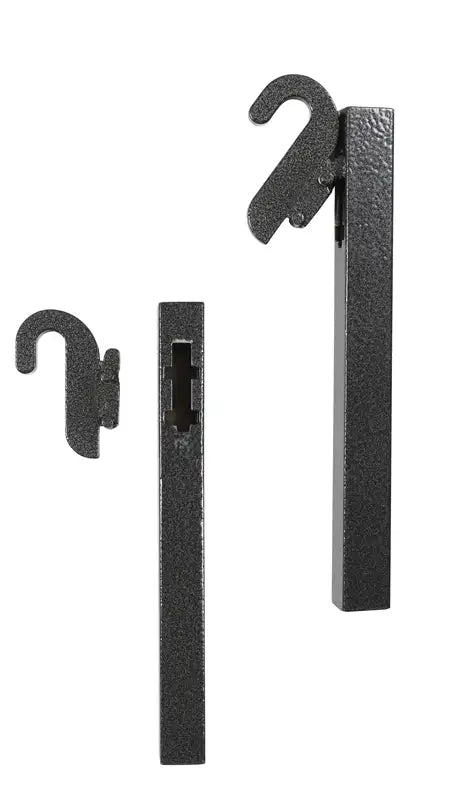 Stlbx Rhino 3-Shelf Bracket (wood shelves are not included)