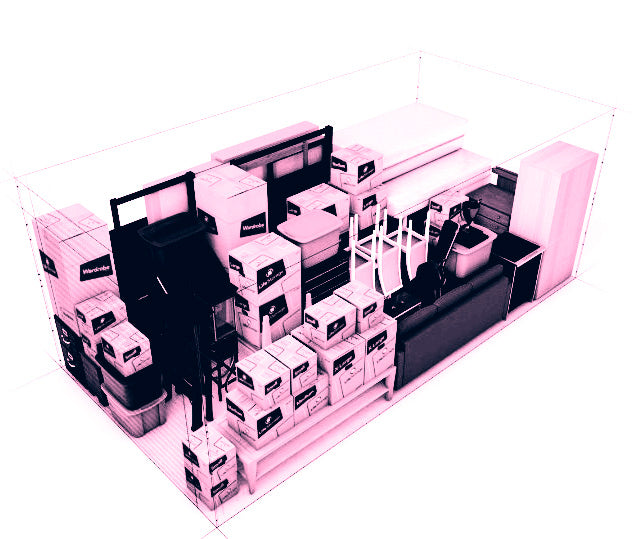 Self-Storage Container Rental