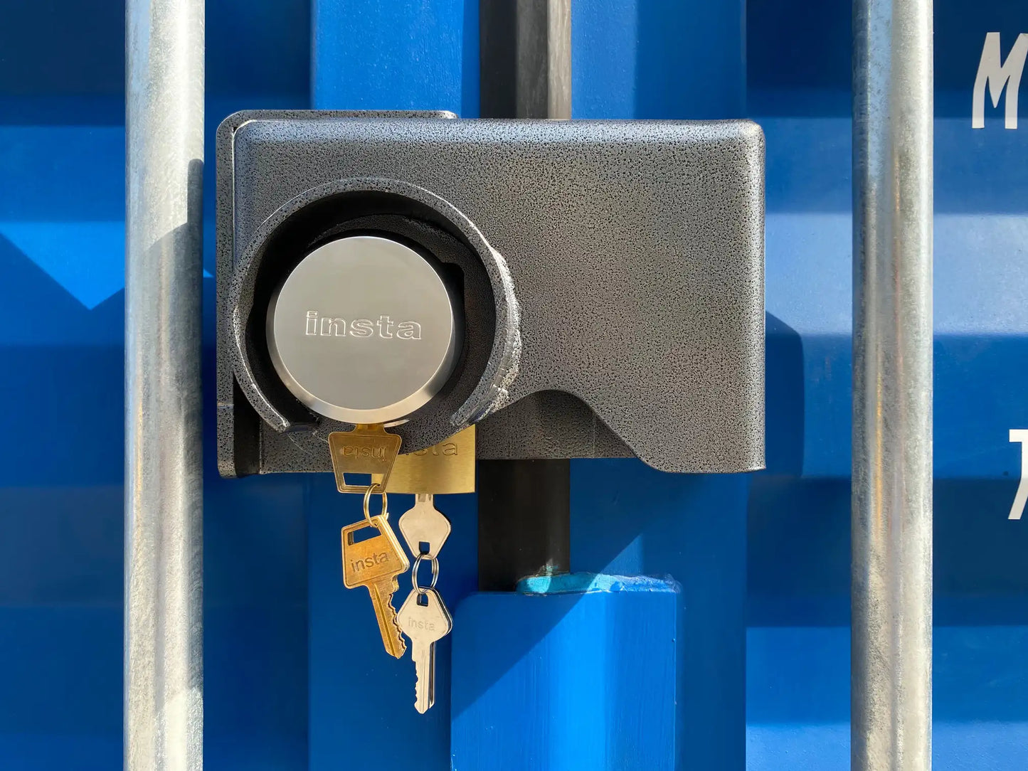 Stlbx Bolt-On Combo Lock Box (install not included)