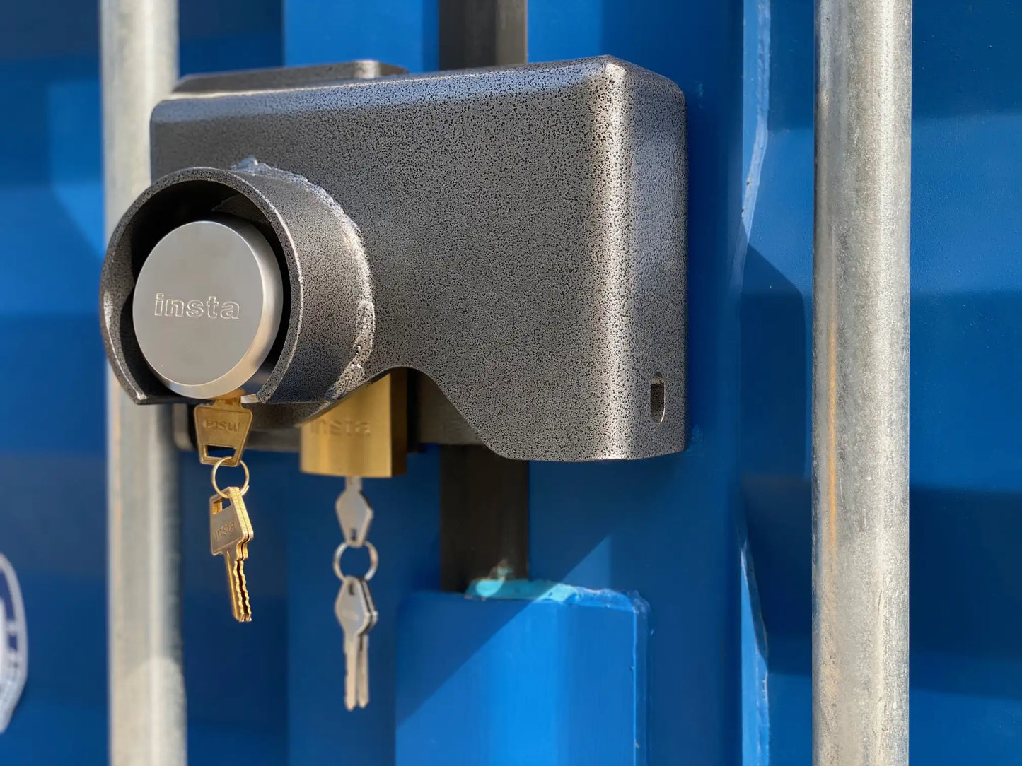 Stlbx Bolt-On Combo Lock Box (install not included)