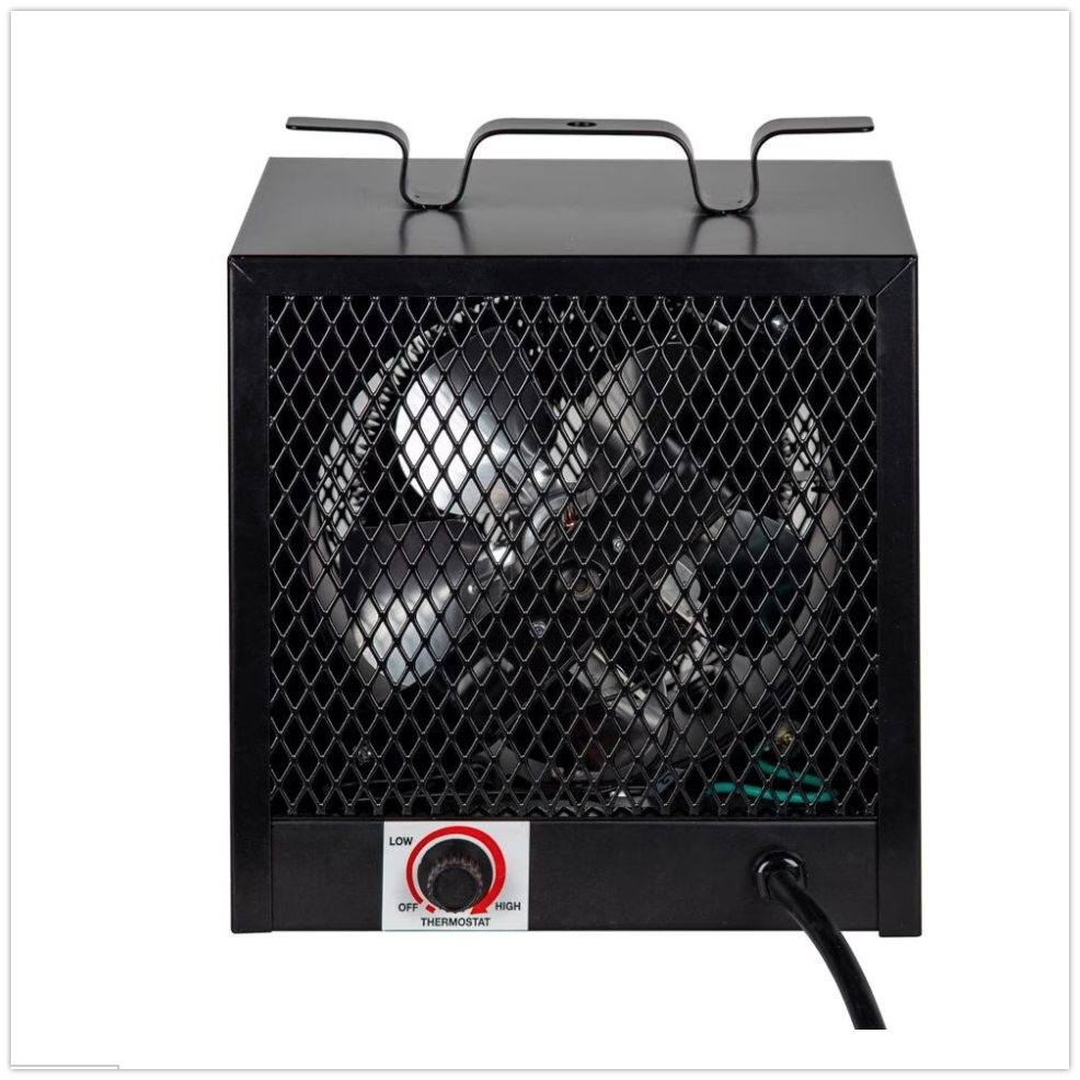 4800w Commercial Seacan Heater