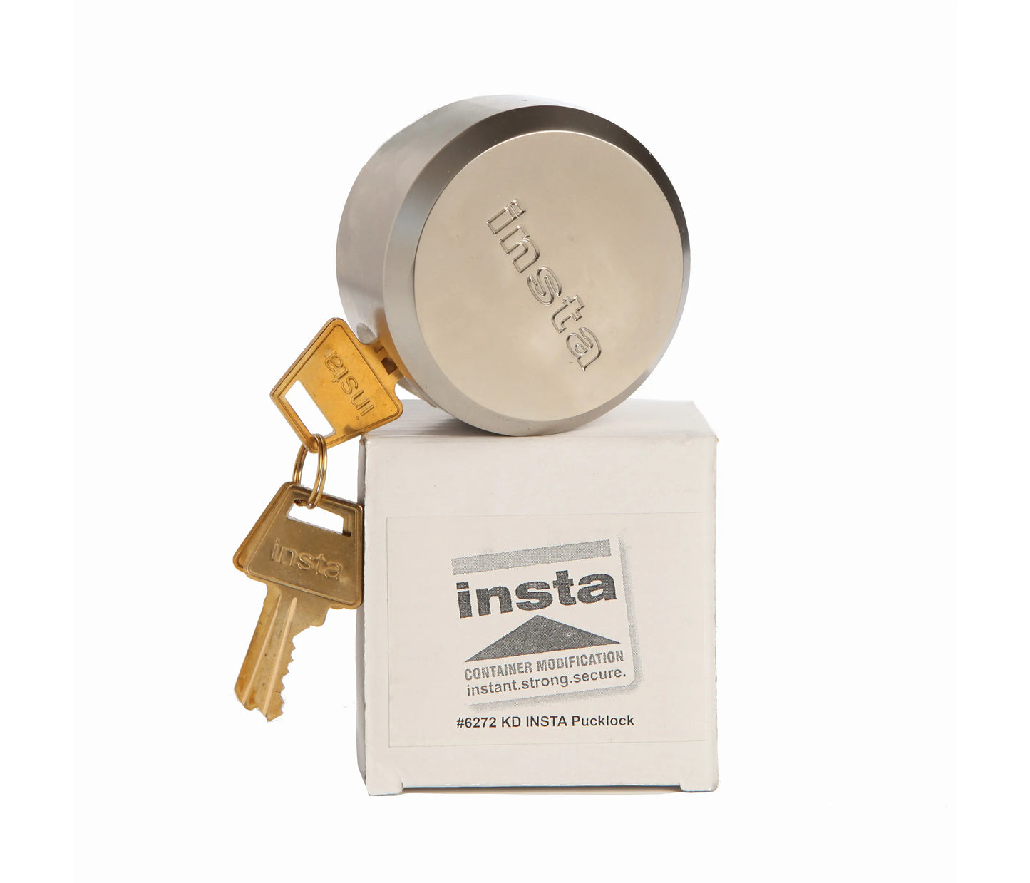 Stlbx Puck Lock