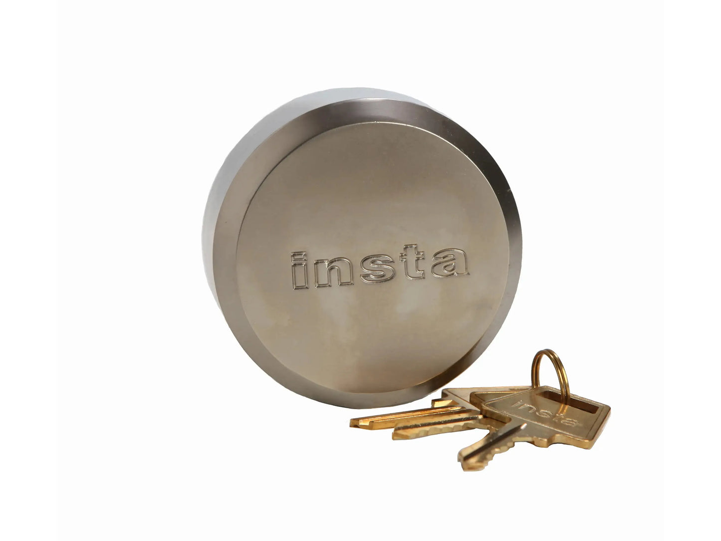 Stlbx Puck Lock