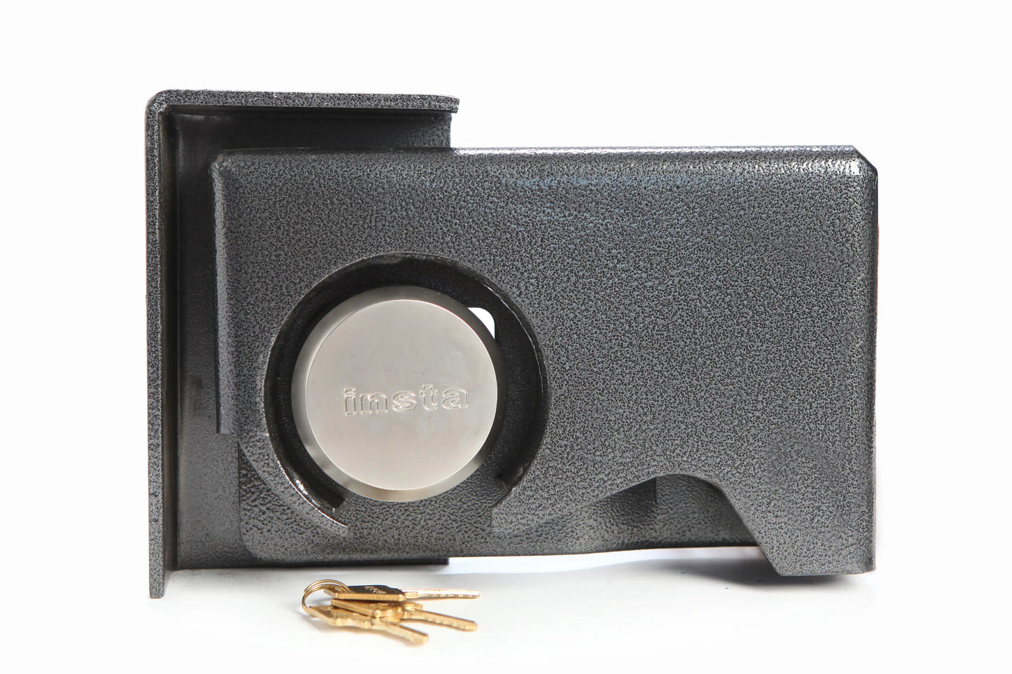 Stlbx Puck Lock