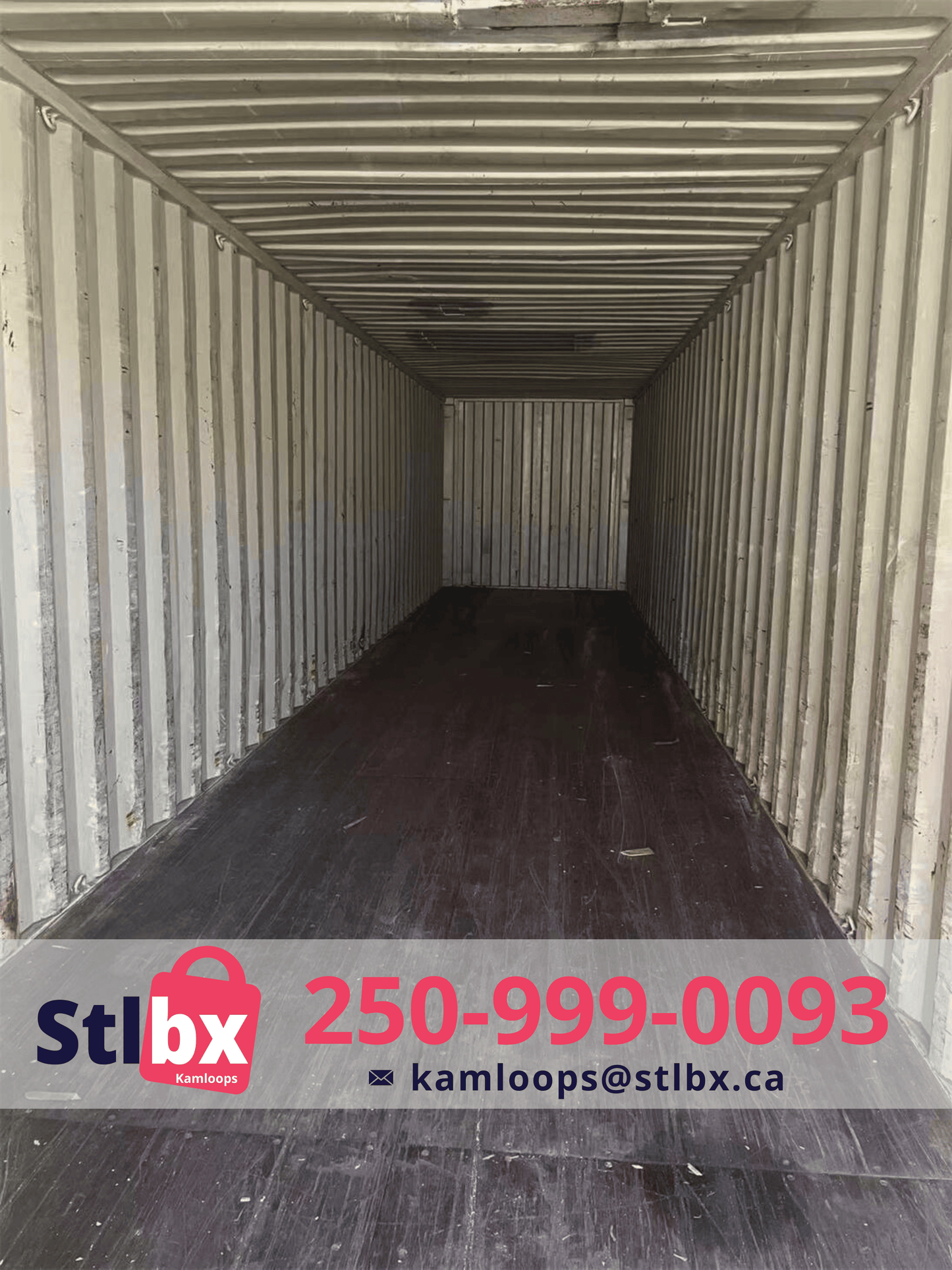 Used 40 Foot Standard Height in Kamloops
