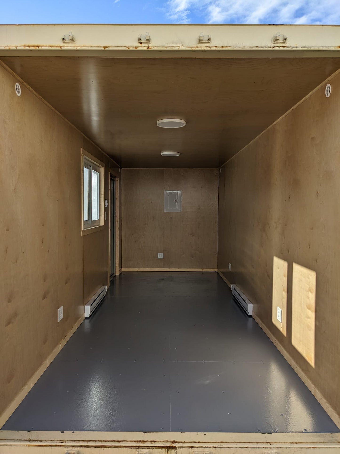 Stlbx Split Office and Storage Containers
