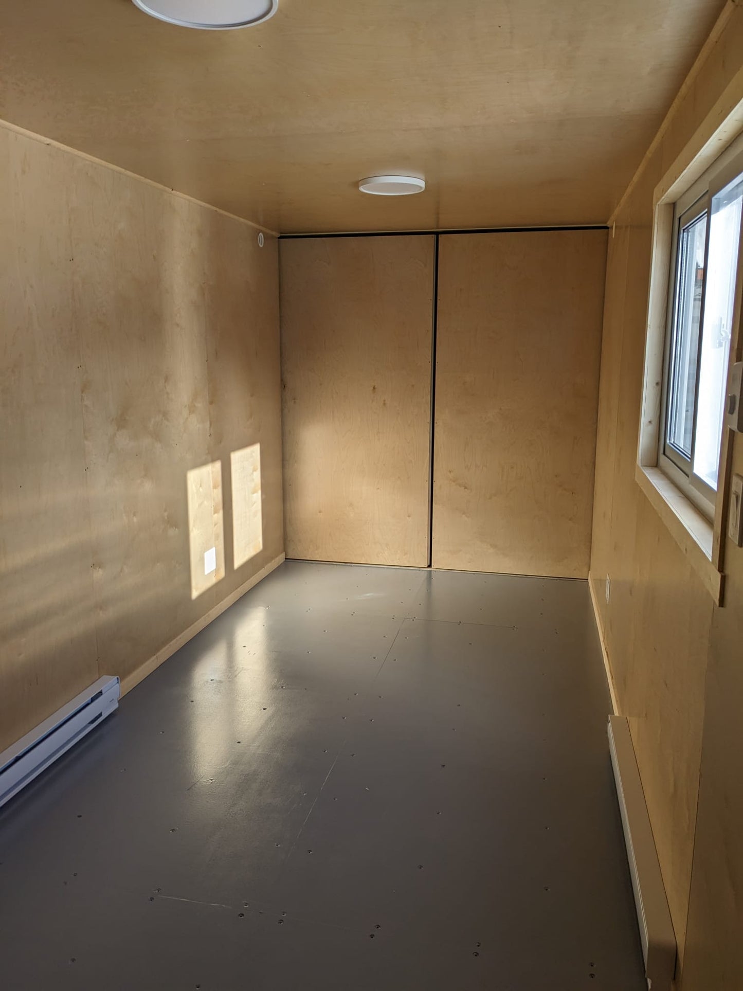 Stlbx Split Office and Storage Containers
