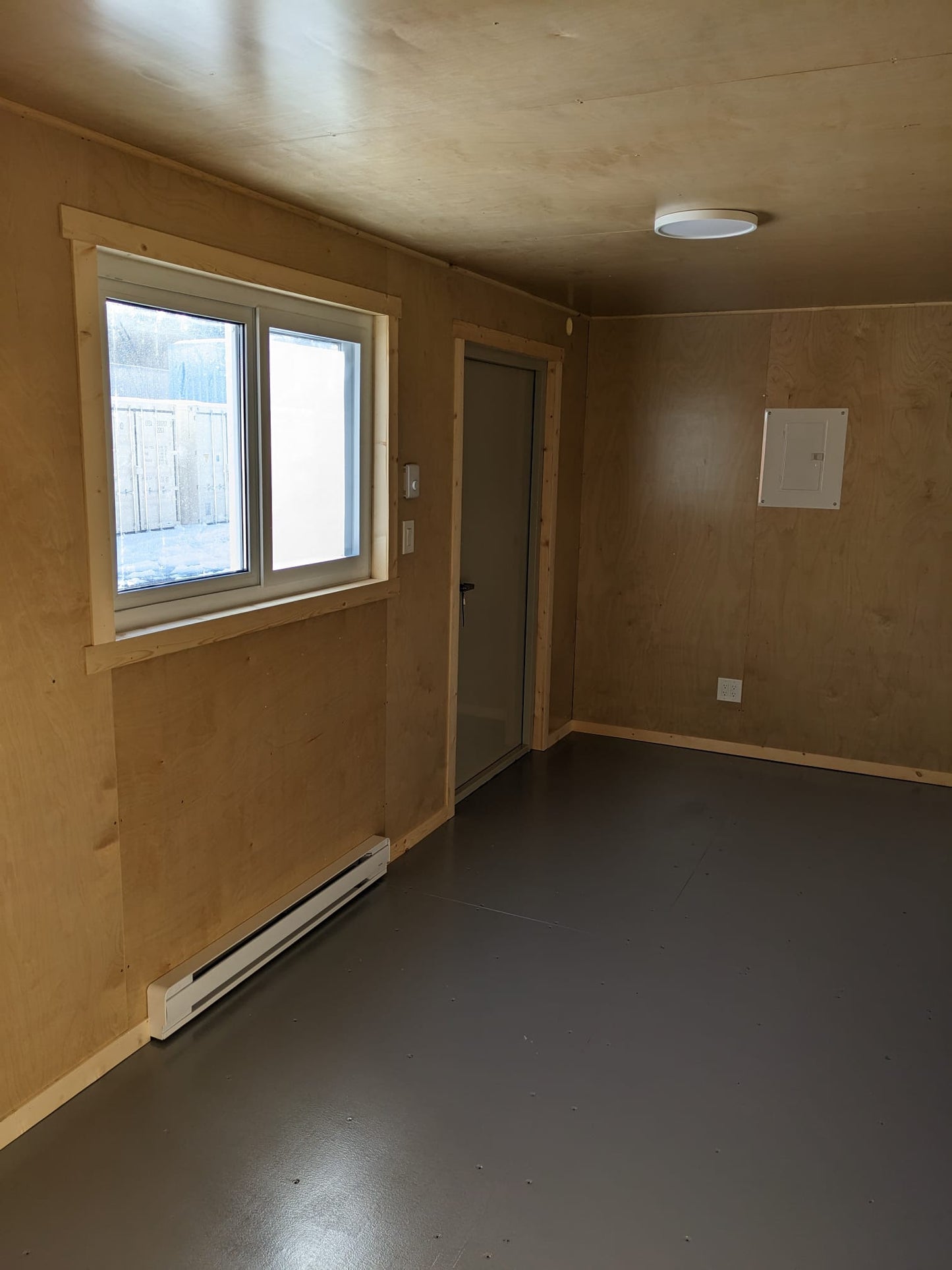 Stlbx Split Office and Storage Containers