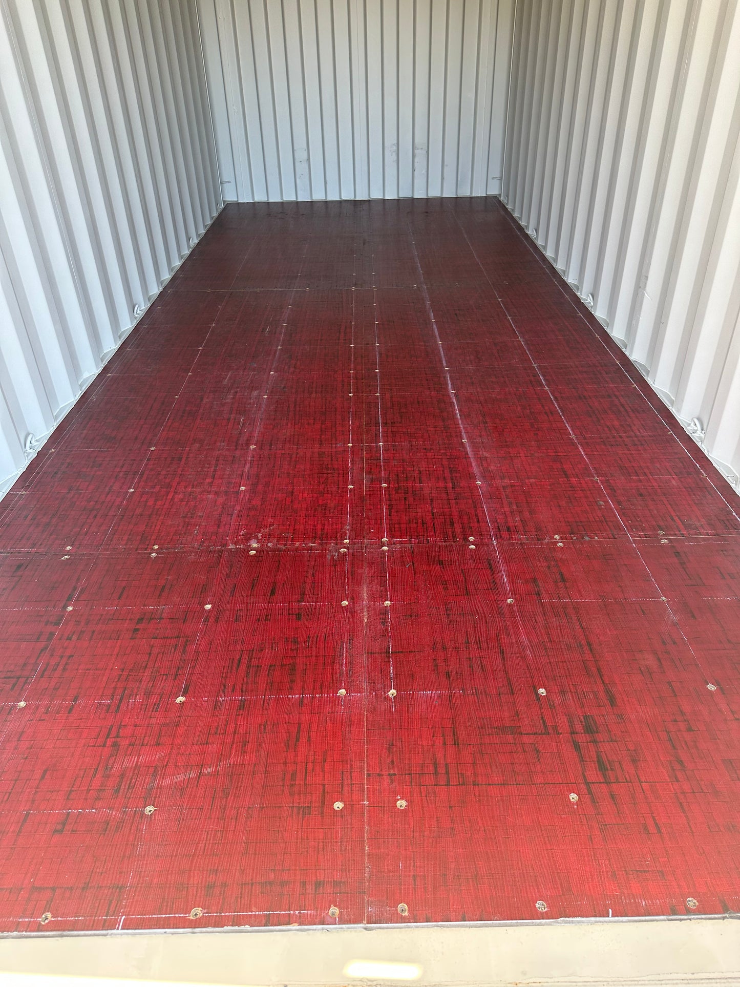 New 20-Foot Shipping Containers - Kamloops/Pritchard