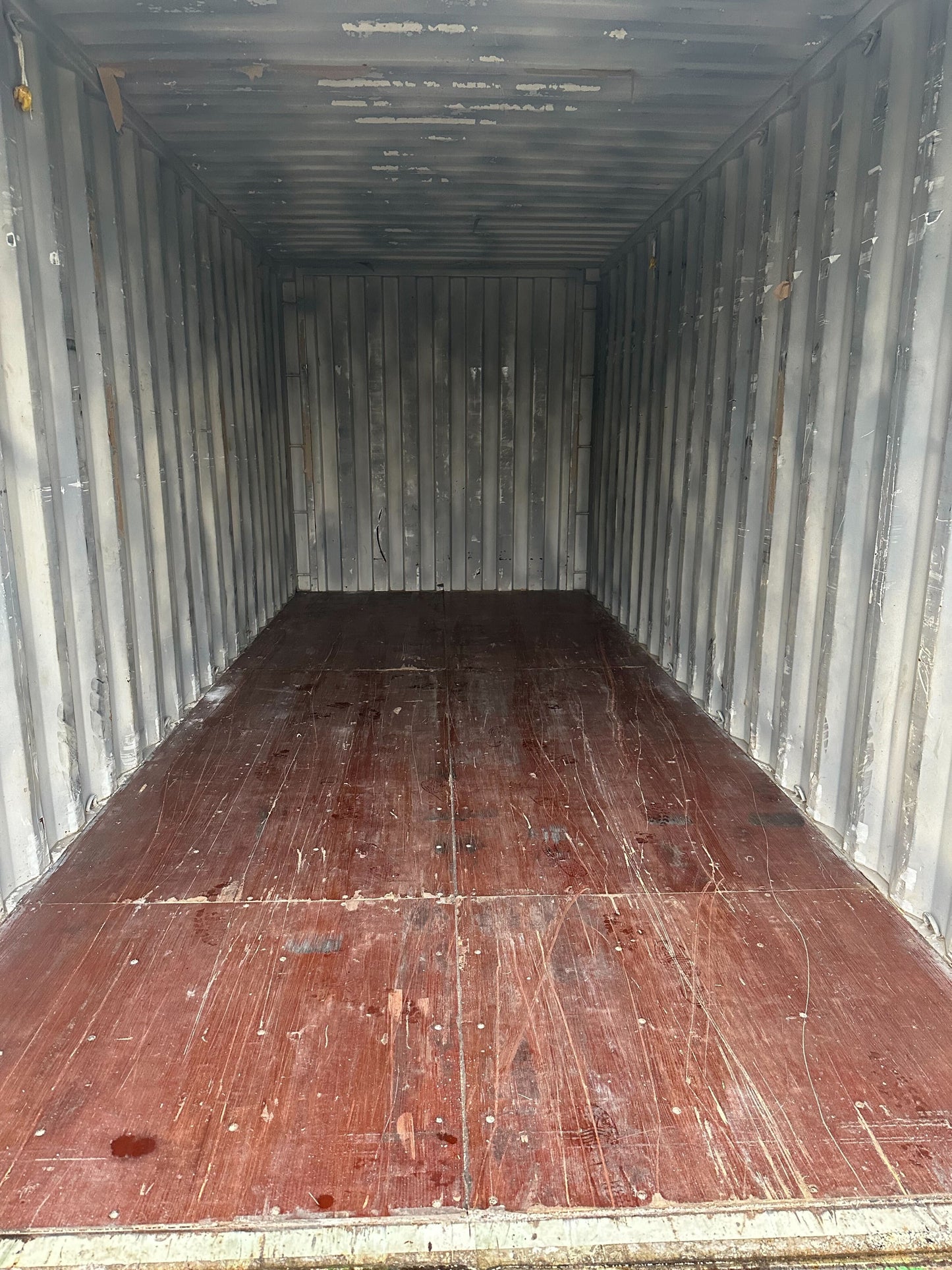 Cargo Worthy Used 20’ Shipping Container / Kamloops & Pritchard, BC