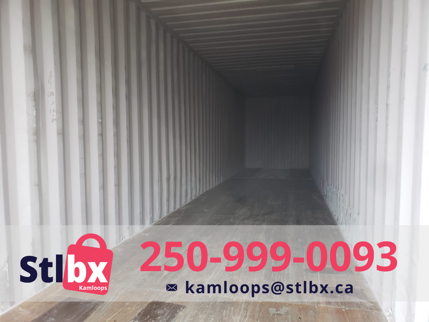 Used 40 Foot High-Cube in Kamloops