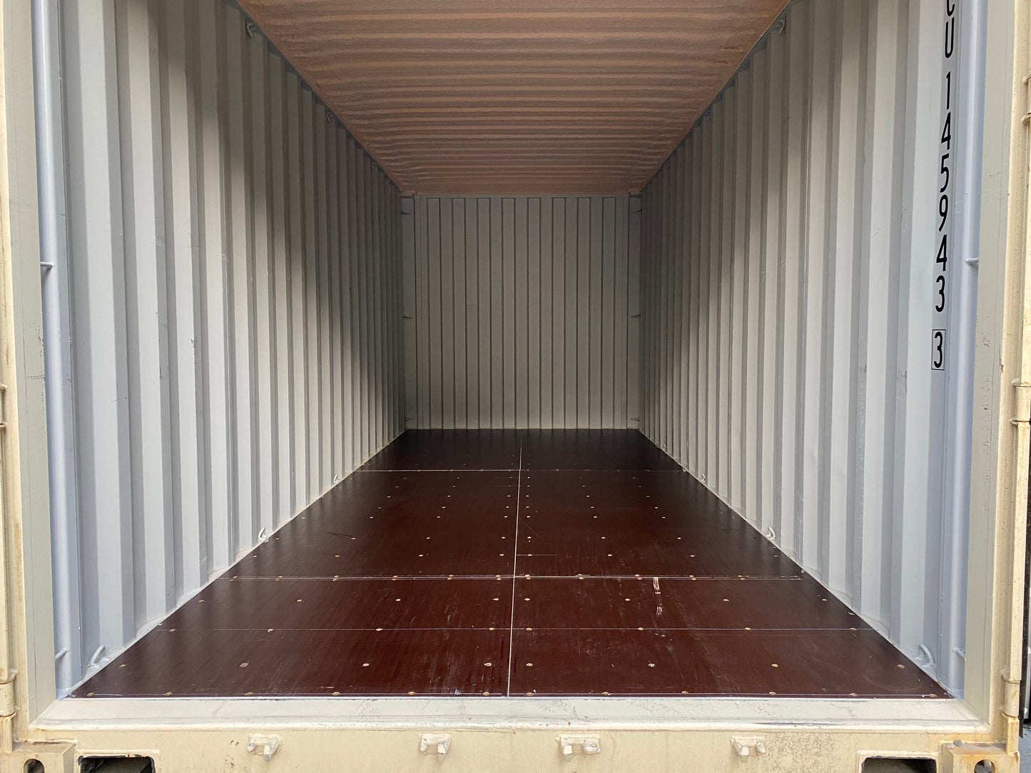 New 20' Shipping Containers in Toronto