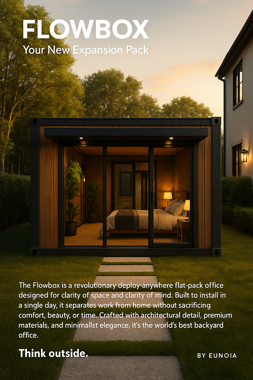 Flow Box - Your Backyard Expansion Pack