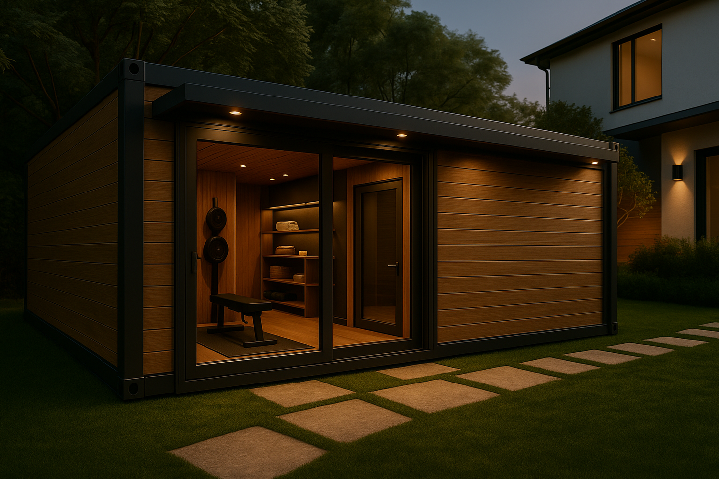 Flow Box - Your Backyard Expansion Pack