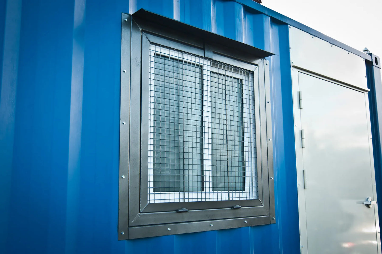 Shipping Container 3'x3' Window (install not included)