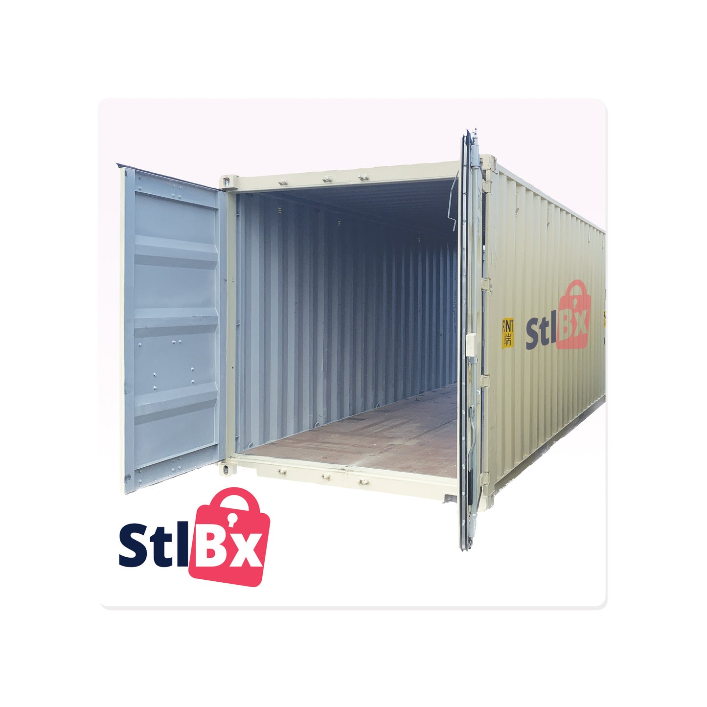 New 20-Foot Shipping Containers - Victoria, BC