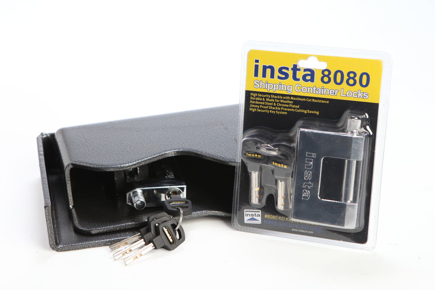 Stlbx Sobo Shipping Container Lock