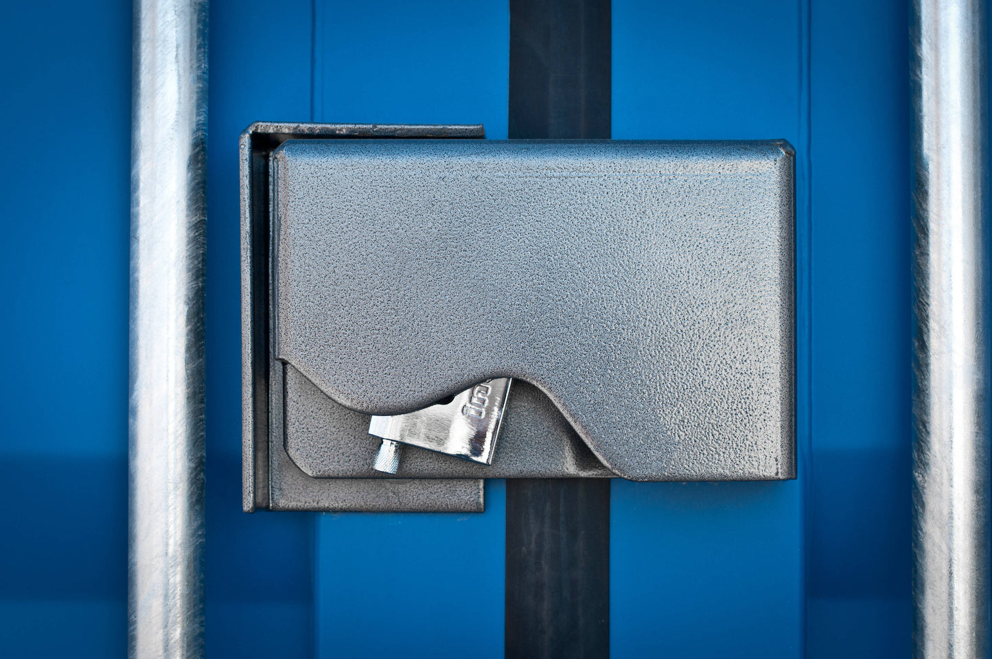 Stlbx Sobo Shipping Container Lock
