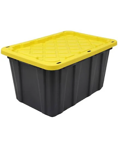 102L HD Max Storage Tote Rental