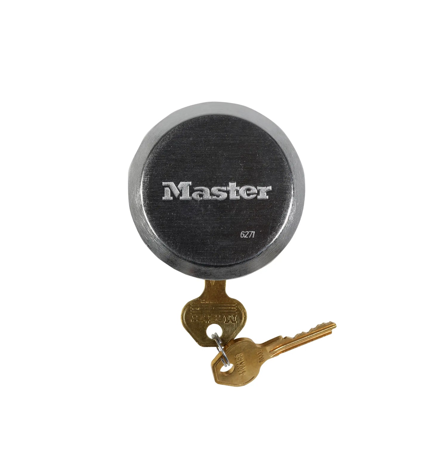 Stlbx Master Lock Puck Lock