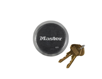 Stlbx Master Lock Puck Lock