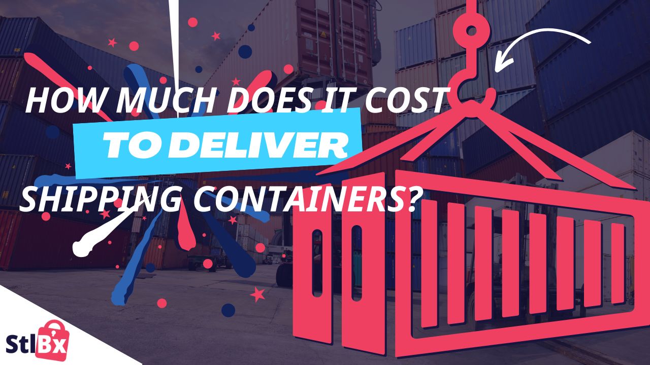 Load video: Learn how to build cool structures with shipping containers
