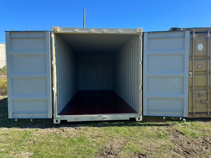 New 20-Foot Shipping Containers - Kamloops/Pritchard