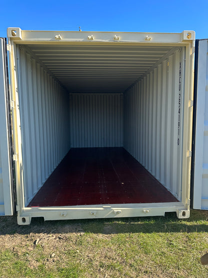 New 20-Foot Shipping Containers - Kamloops/Pritchard