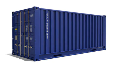 New 20-Foot Shipping Containers - Vancouver, BC