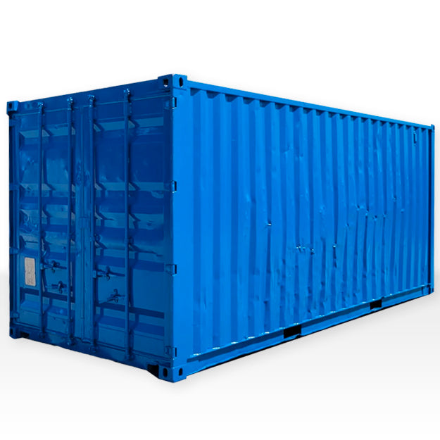 20 Foot Renewed Shipping Container - Victoria BC