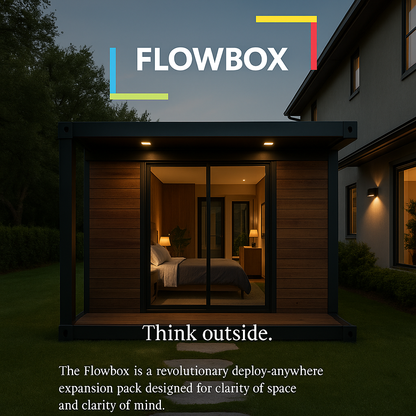 Flow Box - Your Backyard Expansion Pack