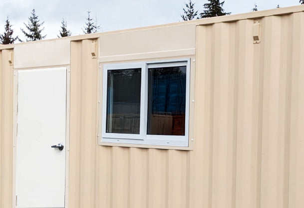 Stlbx Shipping Container Office