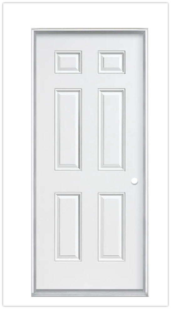 Masonite Prehung Container Door