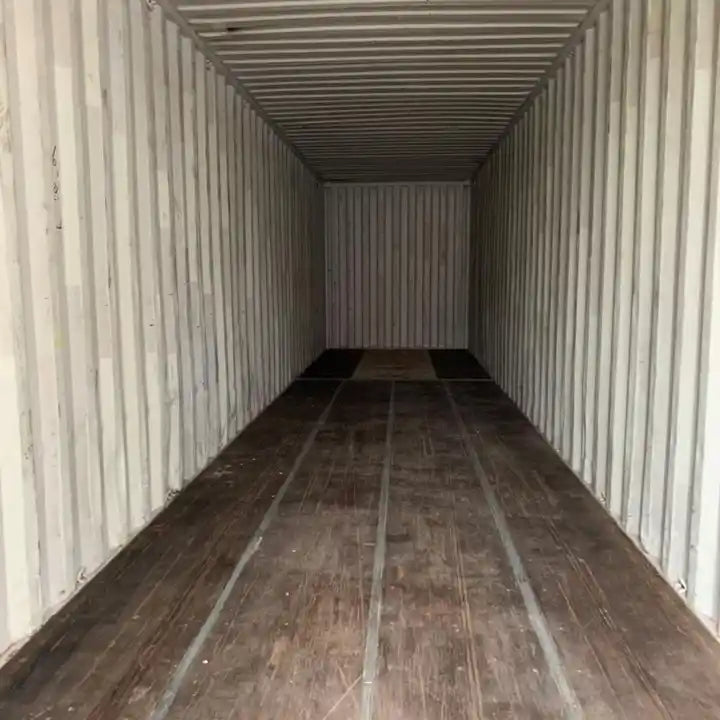 Used (CW) 40-Ft High Cube Shipping Container - Stlbx Ottawa