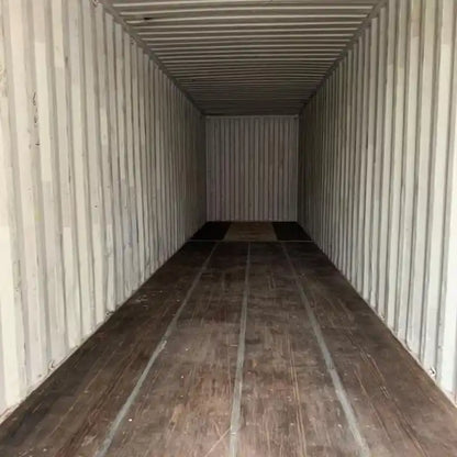 Used 40-Ft High Cube Shipping Container (CW) - Stlbx Gatineau