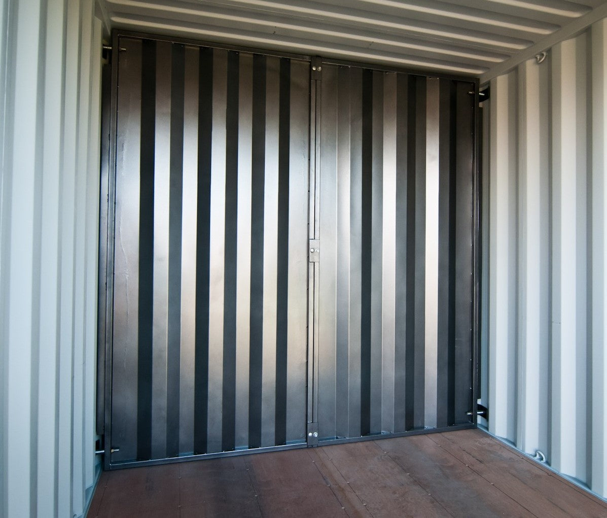 Shipping Container Divider Wall (install not included)