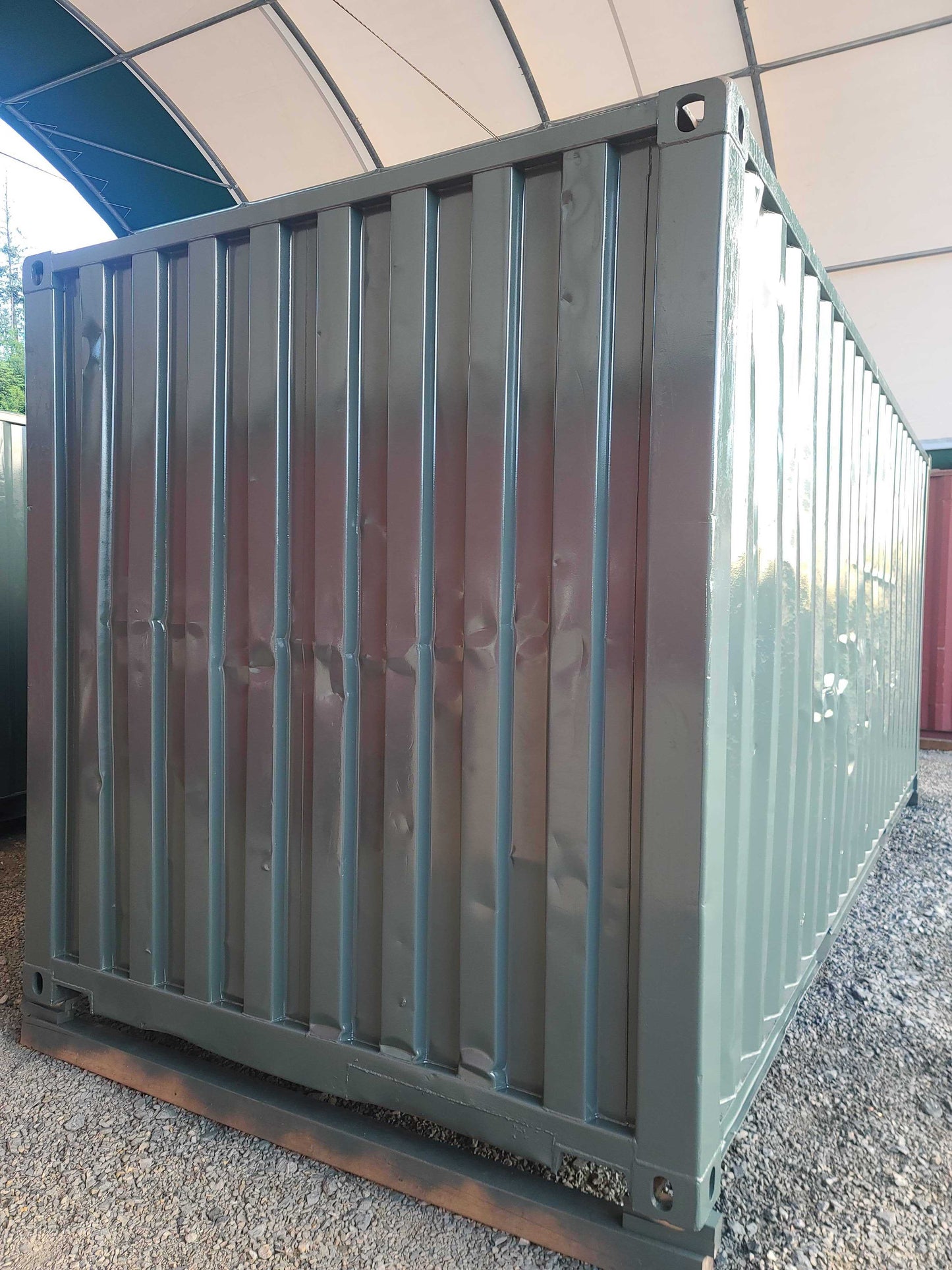 Rent Refreshed 20-Foot Shipping Container