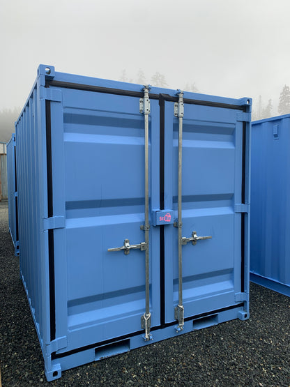 Brentwood Bay Self-Storage Container Rental