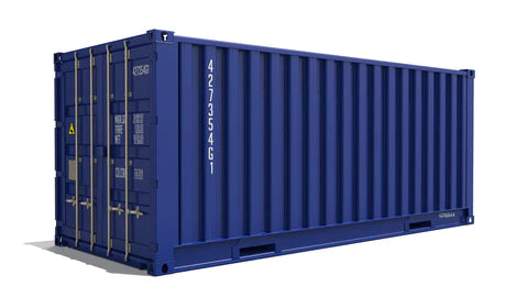 New 20-Foot Shipping Containers - Victoria, BC