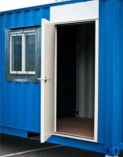 Shipping Container Fire Rated Mandoor (install not included)